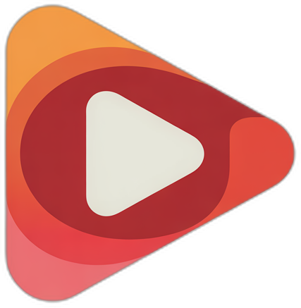 陀螺影视 Logo